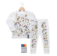 Picture of Children's Pajama Sets Recalled Due to Violation of Federal Flammability Standards and Burn Hazard; Manufactured by Selfie Craft Company