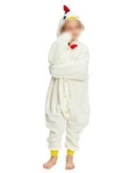 Picture of NewCosplay Children's Sleepwear Recalled Due to Violation of Federal Flammability Standards and Burn Hazard; Imported by Mianzhu Ye Xin Trading; Sold Exclusively at Amazon.com