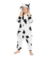 Picture of NewCosplay Children's Sleepwear Recalled Due to Violation of Federal Flammability Standards and Burn Hazard; Imported by Mianzhu Ye Xin Trading; Sold Exclusively at Amazon.com