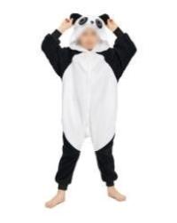 Picture of NewCosplay Children's Sleepwear Recalled Due to Violation of Federal Flammability Standards and Burn Hazard; Imported by Mianzhu Ye Xin Trading; Sold Exclusively at Amazon.com