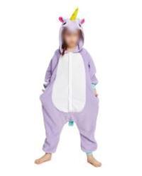 Picture of NewCosplay Children's Sleepwear Recalled Due to Violation of Federal Flammability Standards and Burn Hazard; Imported by Mianzhu Ye Xin Trading; Sold Exclusively at Amazon.com