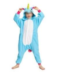 Picture of NewCosplay Children's Sleepwear Recalled Due to Violation of Federal Flammability Standards and Burn Hazard; Imported by Mianzhu Ye Xin Trading; Sold Exclusively at Amazon.com