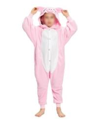 Picture of NewCosplay Children's Sleepwear Recalled Due to Violation of Federal Flammability Standards and Burn Hazard; Imported by Weihai Juanhai Decoration Material; Sold Exclusively at Amazon.com