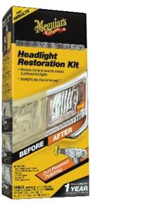 Picture of Meguiar's Recalls Headlight Sealant Due to Failure to Meet Child Resistant Packaging Requirements; Risk of Poisoning