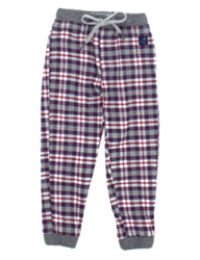 Picture of Properly Tied Recalls Children's Lounge Pants Due to Violation of Federal Flammability Standards and Burn Hazard