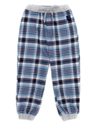 Picture of Properly Tied Recalls Children's Lounge Pants Due to Violation of Federal Flammability Standards and Burn Hazard