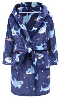 Picture of Children's Robes Recalled Due to Violation of Federal Flammability Standards and Burn Hazard; Imported by SGMWVB Brand; Sold Exclusively on Amazon.com