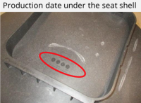 Picture of IKEA Recalls ODGER Swivel Chairs Due to Fall and Injury Hazards