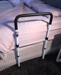 Picture of Platinum Health Recalls LumaRail Adult Portable Bed Rails Due to Serious Entrapment and Asphyxia Hazard; One Death Reported