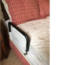 Picture of Platinum Health Recalls LumaRail Adult Portable Bed Rails Due to Serious Entrapment and Asphyxia Hazard; One Death Reported