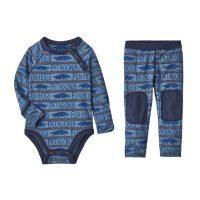 Picture of Patagonia Recalls Patagonia Infant Capilene Midweight Base Layer Sets Due to Choking Hazard