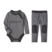 Picture of Patagonia Recalls Patagonia Infant Capilene Midweight Base Layer Sets Due to Choking Hazard