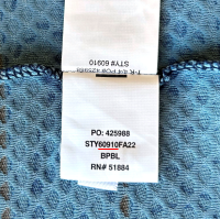 Picture of Patagonia Recalls Patagonia Infant Capilene Midweight Base Layer Sets Due to Choking Hazard