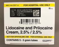 Picture of Sandoz Recalls Aprepitant Capsules and Lidocaine and Prilocaine Cream Prescription Drugs Due to Failure to Meet Child Resistant Packaging Requirement; Risk of Poisoning