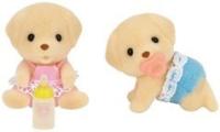 Picture of Epoch Everlasting Play Recalls All Calico Critters Animal Figures and Sets Sold with Bottle and Pacifier Accessories, More than 3.2 Million, Due to Choking Hazard; Two Deaths Reported