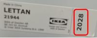 Picture of IKEA Recalls Mirrors Due to Laceration Hazard