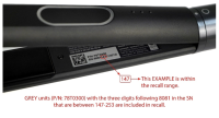 Picture of Lexmark Ventures Recalls Solexio Hair Stylers Due to Electrocution or Shock Hazard