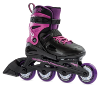 Picture of Rollerblade USA Recalls Youth In-Line Skates Due to Fall Hazard