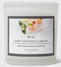 Picture of Target Recalls Nearly Five Million Threshold Candles Due to Laceration and Burn Hazards; Sold Exclusively at Target