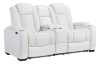 Picture of Ashley Furniture Industries Recalls Party Time Power Loveseats, Sofas and Recliners Due to Fire Hazard
