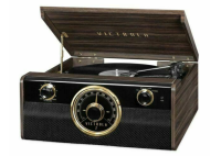 Picture of Victrola Recalls Bluetooth Record Players Due to Fire Hazard