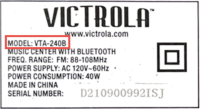Picture of Victrola Recalls Bluetooth Record Players Due to Fire Hazard