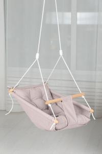 Picture of CaTeam Recalls Canvas Baby Hammock Swings Due to Suffocation Hazard; Violation of Safe Sleep for Babies Act on Inclined Infant Sleep Products