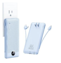 Picture of VRURC Portable Chargers Recalled Due to Fire Hazard; Sold Exclusively on Amazon.com by VRURC; Caught Fire on Commercial Flight