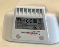 Picture of Philips Avent Digital Video Baby Monitors Recalled by Philips Personal Health Due to Burn Hazard