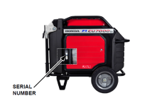 Picture of American Honda Recalls Portable Generators Due to Fire Hazard