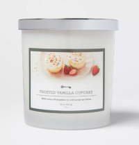 Picture of Target Recalls 2.2 Million Threshold Candles Due to Laceration and Burn Hazards; Sold Exclusively at Target