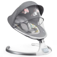 Picture of HONEY JOY Recalls Infant Swings Due to Suffocation Hazard and Violation of Federal Safety Standards; Sold Exclusively on Amazon.com