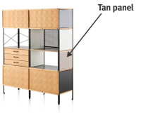 Picture of MillerKnoll Recalls Desk and Storage Units Due to Violation of the Federal Lead Paint Ban; Lead Poisoning Hazard (Recall Alert)