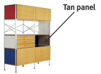 Picture of MillerKnoll Recalls Desk and Storage Units Due to Violation of the Federal Lead Paint Ban; Lead Poisoning Hazard (Recall Alert)