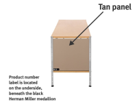 Picture of MillerKnoll Recalls Desk and Storage Units Due to Violation of the Federal Lead Paint Ban; Lead Poisoning Hazard (Recall Alert)