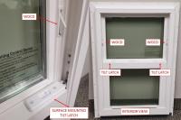 Picture of MI Windows and Doors Recalls Vinyl Single-Hung Impact Windows Due to Fall and Serious Injury Hazards (Recall Alert)