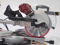 Picture of Harbor Freight Tools USA Recalls Replacement Lower Blade Guards for 12-Inch Chicago Electric Miter Saw Due to Injury Hazard; Sold Exclusively at Harbor Freight Tools (Recall Alert)