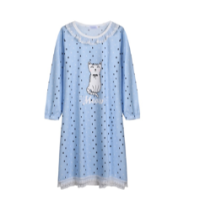 Picture of Children's Nightgowns Recalled Due to Violation of Federal Flammability Standards and Burn Hazard; Imported by Arshiner; Sold Exclusively on Amazon.com (Recall Alert)