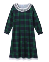 Picture of Children's Nightgowns Recalled Due to Violation of Federal Flammability Standards and Burn Hazard; Imported by Arshiner; Sold Exclusively on Amazon.com (Recall Alert)