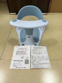Picture of TopGlore Recalls Narskido Infant Bath Seats Due to Drowning Hazard; Sold Exclusively on Amazon.com (Recall Alert)