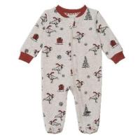 Picture of Children's Pajamas Recalled Due to Violation of Federal Flammability Standards and Burn Hazard; Imported by Deux Par Deux (Recall Alert)