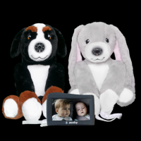 Picture of Infanttech Recalls Zooby Video Baby Monitors for Cars Due to Fire Hazard (Recall Alert)
