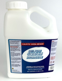 Picture of Midwest Lubricants Recalls Sodium Hydroxide Products Due to Failure to Meet Child-Resistant Packaging and FHSA Labeling Requirements (Recall Alert)