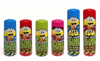 Picture of Candy Dynamics Recalls 70 Million Slime Licker Sour Rolling Liquid Candies Due to Choking Hazard