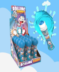 Picture of Cocco Candy and KGR Distribution Recall Cocco's Candy Rolling Candy Due to Choking Hazard; One Death Reported