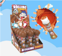Picture of Cocco Candy and KGR Distribution Recall Cocco's Candy Rolling Candy Due to Choking Hazard; One Death Reported