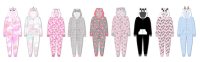 Picture of Children's Blanket Sleepers and Robes Recalled by International Intimates Due to Burn Hazard and Violation of Federal Flammability Standards