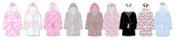 Picture of Children's Blanket Sleepers and Robes Recalled by International Intimates Due to Burn Hazard and Violation of Federal Flammability Standards