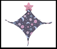 Picture of Little Sleepies Recalls Sleepyhead Loveys and Bandana Bibs Due to Choking Hazard