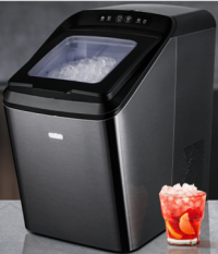 Picture of Countertop Nugget Ice Makers Recalled Due to Laceration Hazard ; Sold Exclusively through Amazon; Distributed by Far Success Trading